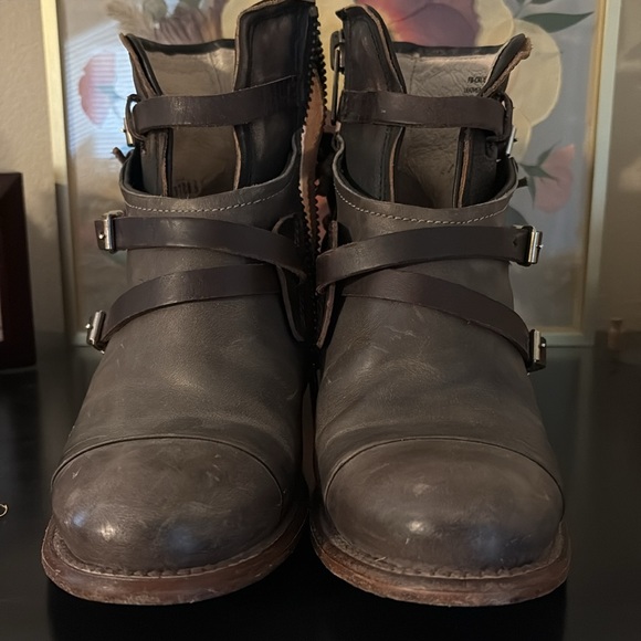 Freebird Crue booties - Picture 2 of 4